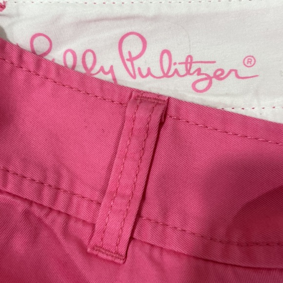 Lilly Pulitzer The Callahan Short Pink size S - Picture 8 of 8